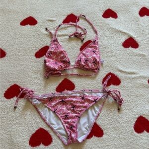 Vineyard Vines Pink Starfish Bikini